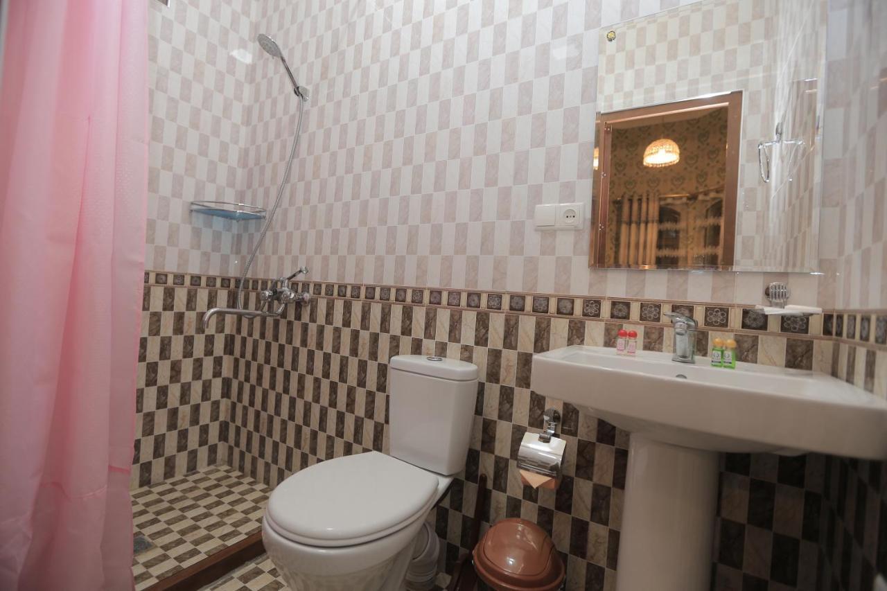 Margiana Hotel Самарканд Екстериор снимка