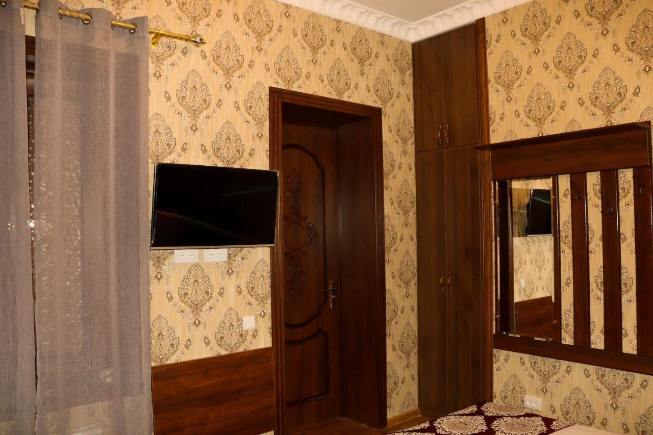 Margiana Hotel Самарканд Екстериор снимка