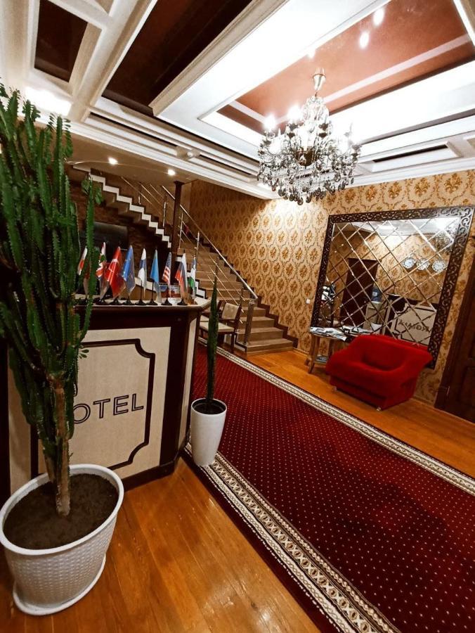 Margiana Hotel Самарканд Екстериор снимка