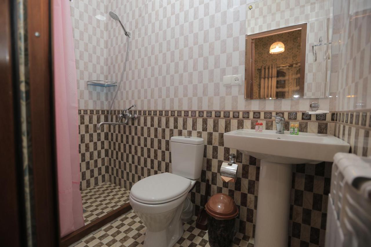 Margiana Hotel Самарканд Екстериор снимка