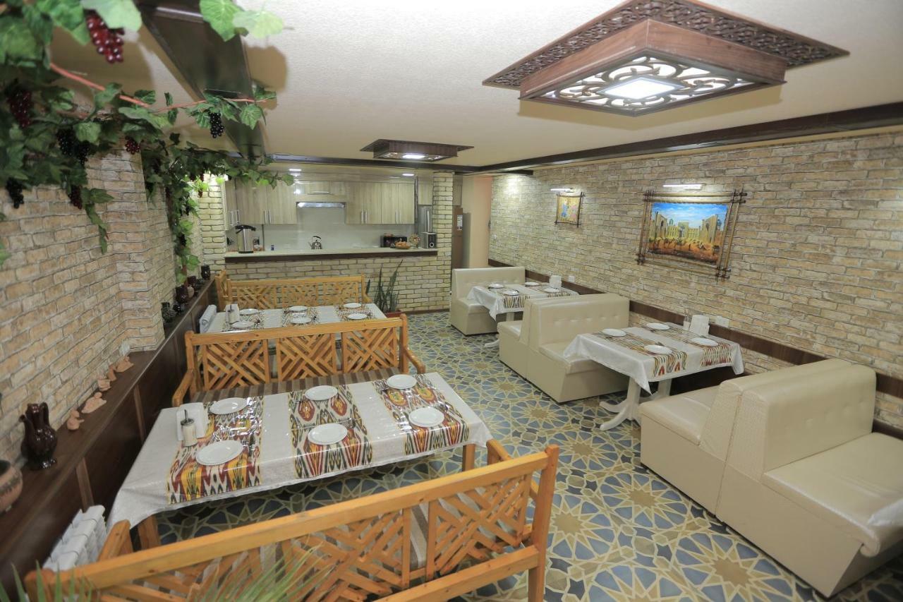 Margiana Hotel Самарканд Екстериор снимка
