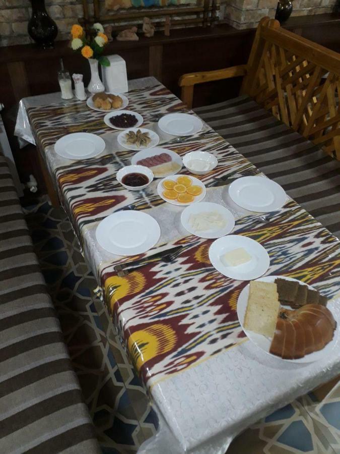 Margiana Hotel Самарканд Екстериор снимка